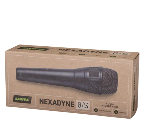 Shure NEXADYNE 8/S - 1268216 - zdjęcie 2
